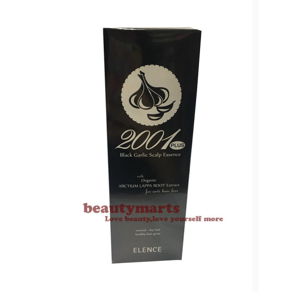 Elence 2001 Plus Black Garlic Hair & Scalp Hair Tonic